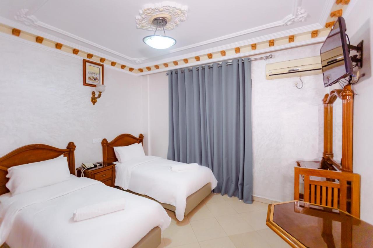 Hotel Lynx Agadir Exterior foto