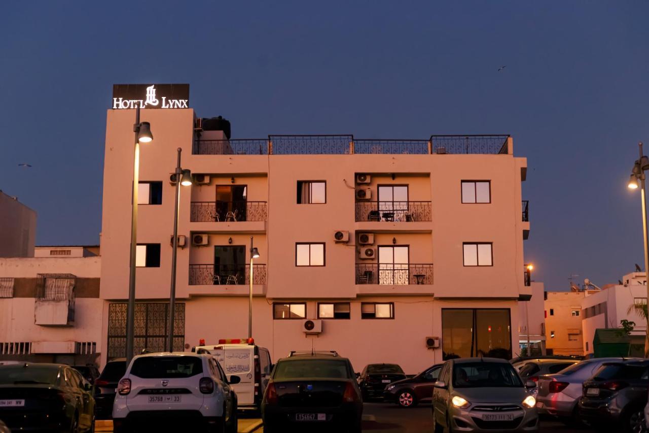 Hotel Lynx Agadir Exterior foto