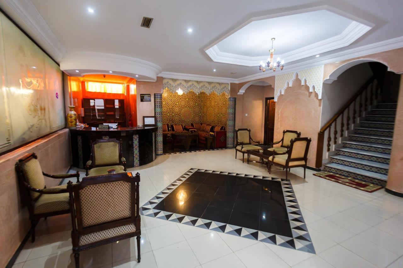 Hotel Lynx Agadir Exterior foto